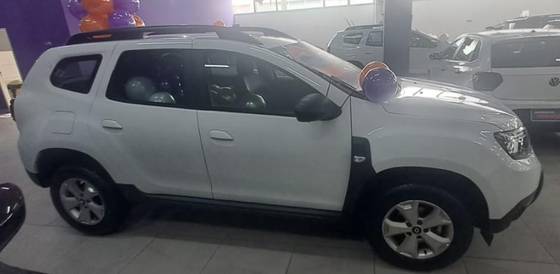 RENAULT DUSTER 1.6 16V SCE FLEX INTENSE PLUS X-TRONIC RENAULT DUSTER 1.6 16V SCE FLEX INTENSE PLUS X-TRONIC